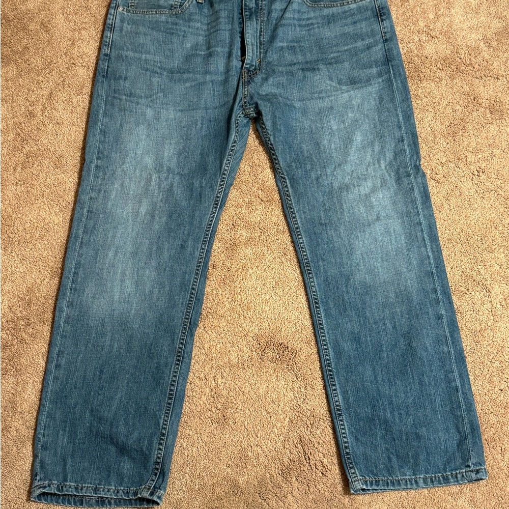 Men’s Levi’s 505 jeans size 38